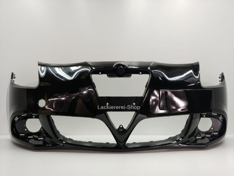 STOßSTANGE VORNE LACKIERT IN WUNSCHFARBE NEU für Alfa Romeo Giulietta 2010-2016 – Bild 4