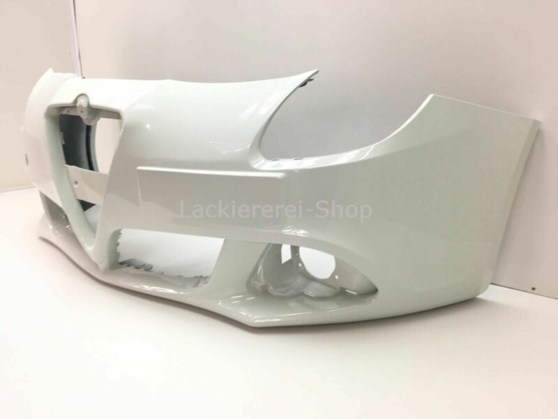 STOßSTANGE VORNE LACKIERT IN WUNSCHFARBE NEU für Alfa Romeo Giulietta 2010-2016 – Bild 5