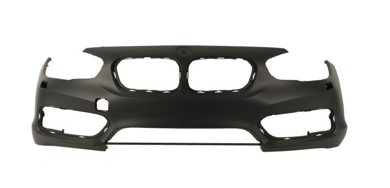 STOßSTANGE VORNE LACKIERT IN WUNSCHFARBE NEU für BMW 1er F20/F21 2015-2019 SRA – Bild 2
