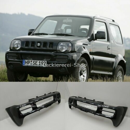 STOßSTANGE Oberteil VORNE LACKIERT IN WUNSCHFARBE NEU für Suzuki Jimny 2006-2012