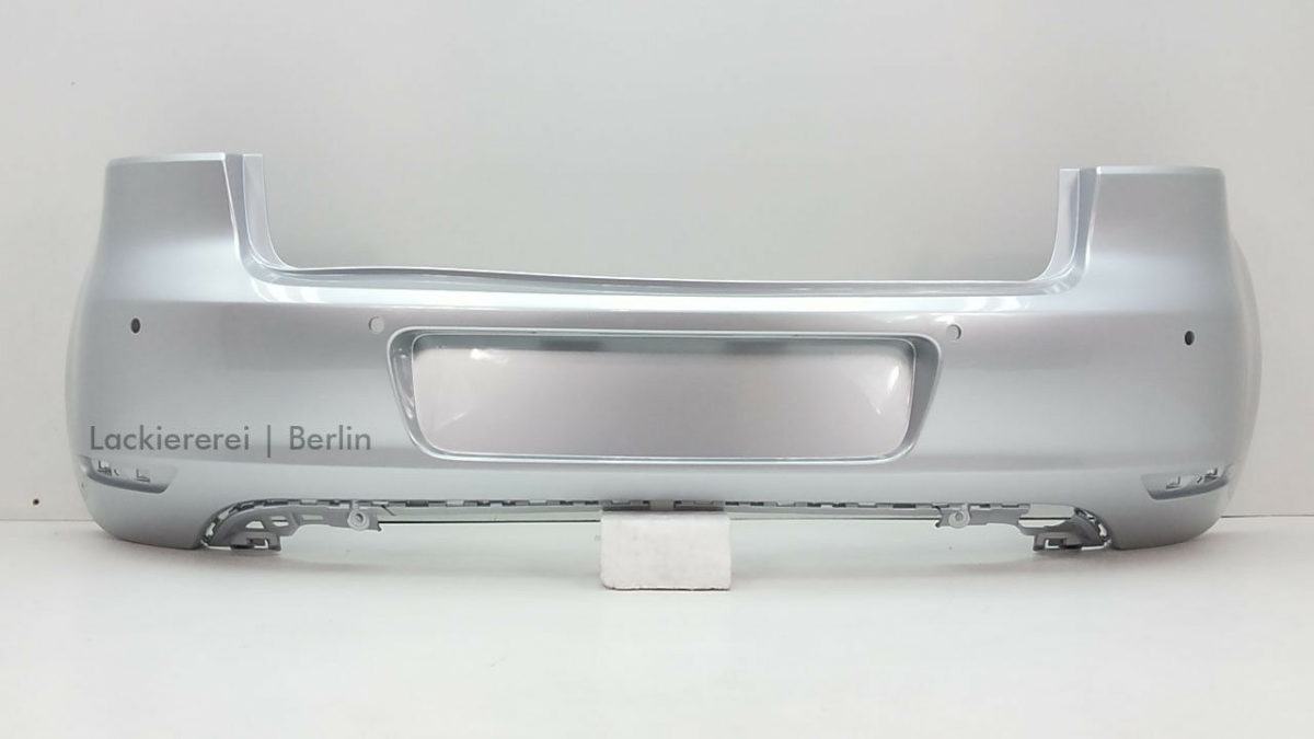 Wunderbar Golf 6 Variant Stostange Hinten Ebenbild