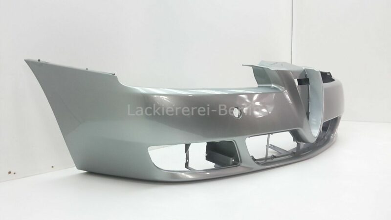 STOßSTANGE VORNE LACKIERT IN WUNSCHFARBE NEU für Alfa Romeo 156 FL 2003-2005 – Bild 11