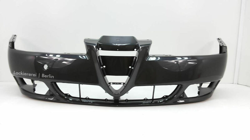 STOßSTANGE VORNE LACKIERT IN WUNSCHFARBE NEU für Alfa Romeo 156 FL 2003-2005 – Bild 2
