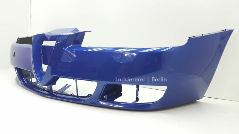 STOßSTANGE VORNE LACKIERT IN WUNSCHFARBE NEU für Alfa Romeo 156 FL 2003-2005 – Bild 9