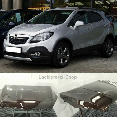 Stoßstange Ecke hinten rechts lackierbar Opel Mokka Baujahr 2012-2016