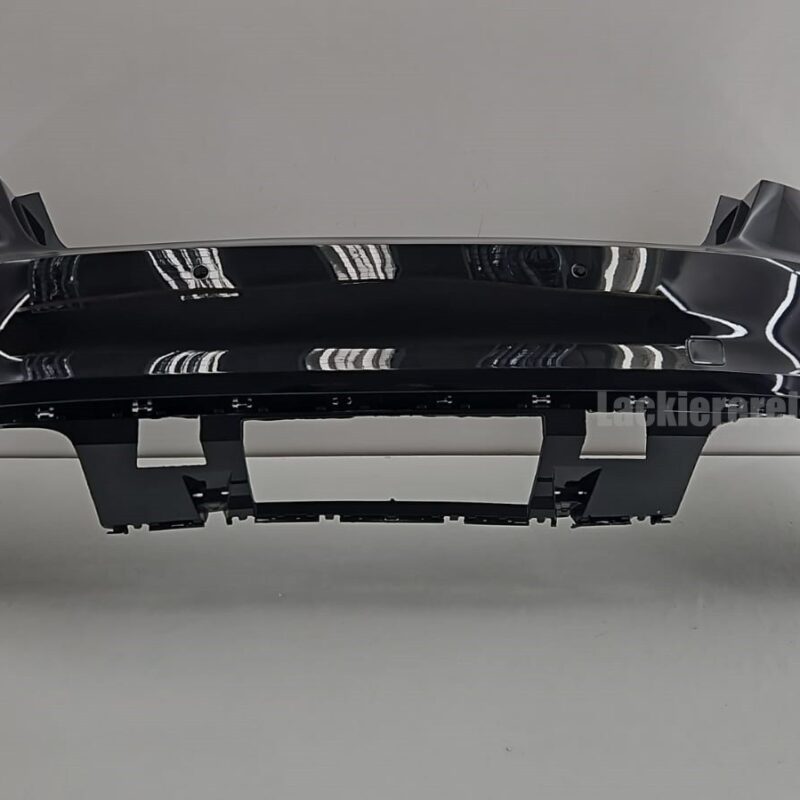 STOßSTANGE HINTEN LACKIERT IN LZ9Y für Audi A3 8V Sportback 2012-2016 PDC Lagerware