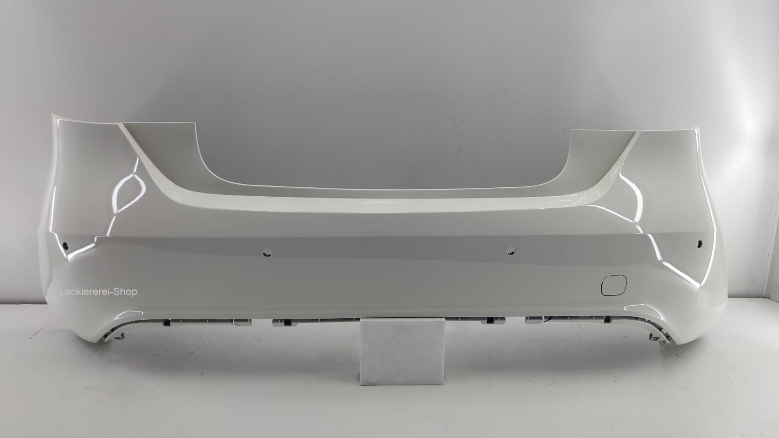 STOßSTANGE HINTEN LACKIERT IN WUNSCHFARBE NEU für Mercedes A W176 2015-2018 – Bild 6