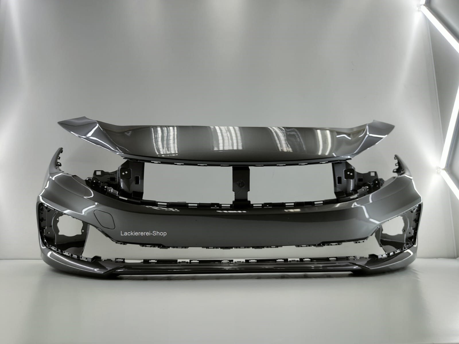 STOßSTANGE VORNE LACKIERT IN WUNSCHFARBE NEU für Fiat Tipo 2020- – Bild 2