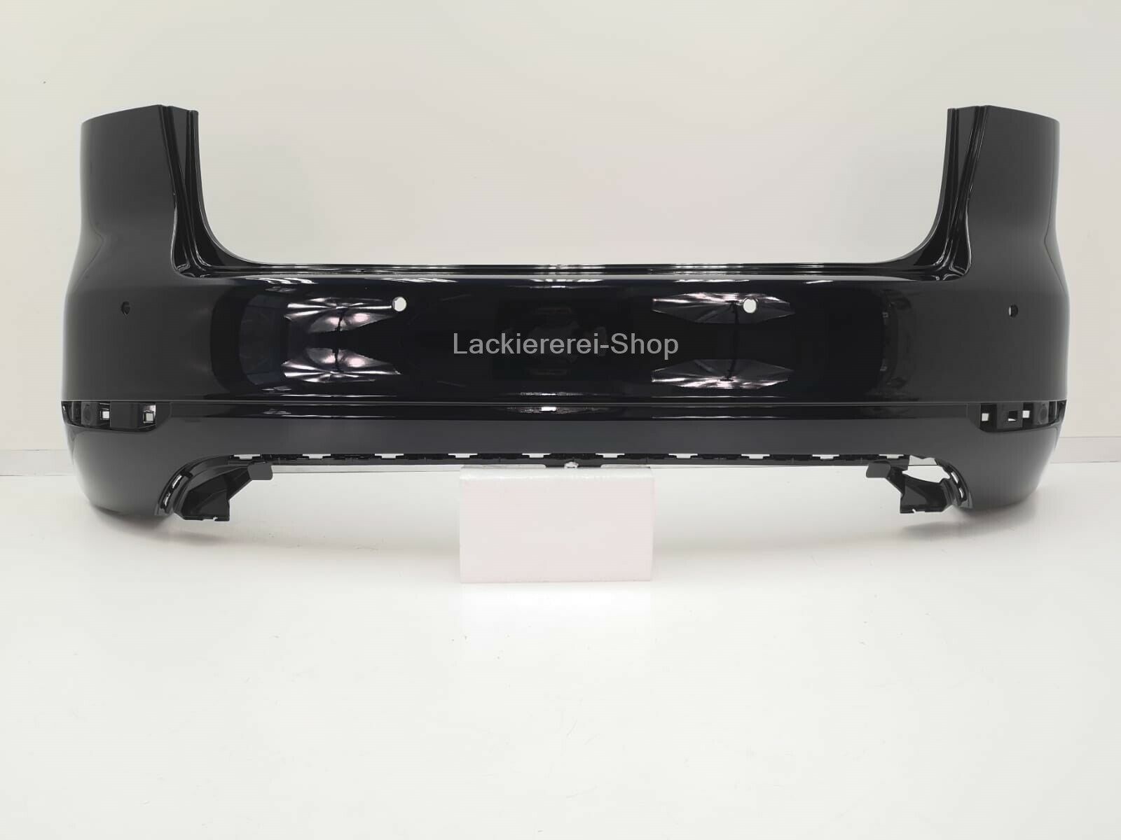 VW Golf Plus 2008-2014 STOßSTANGE Stoßfänger HINTEN LACKIERT IN WUNSCHFARBE NEU - lackiererei ...