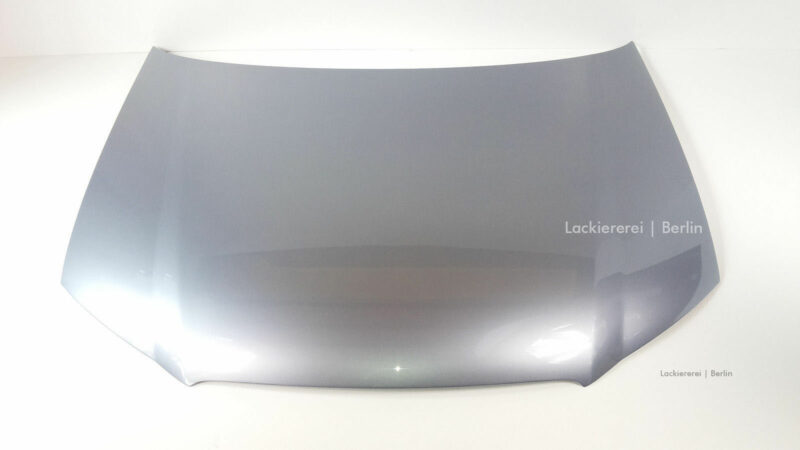 MOTORHAUBE LACKIERT IN WUNSCHFARBE NEU für Audi A3 8P Dreitürer 2003-2005 – Bild 5