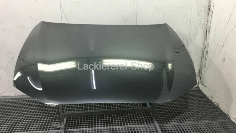 MOTORHAUBE LACKIERT IN WUNSCHFARBE NEU für Audi A6 C7 2011-2018 – Bild 2