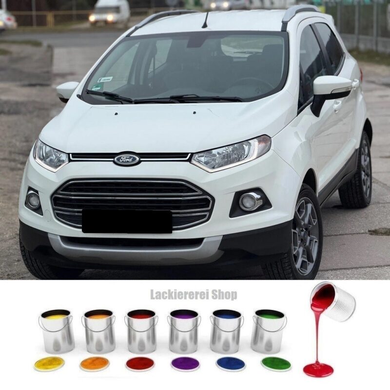 MOTORHAUBE LACKIERT IN WUNSCHFARBE NEU für Ford EcoSport 2012-2017