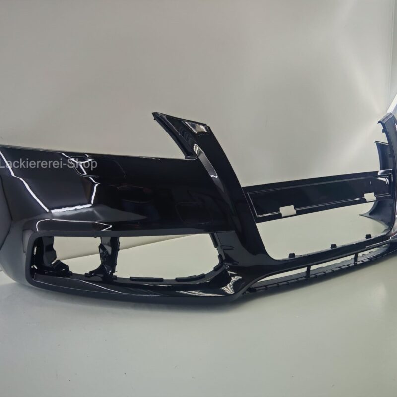STOßSTANGE VORNE LACKIERT IN LY9B für Audi A3 8P 2008-2012 S-LINE LAGERWARE