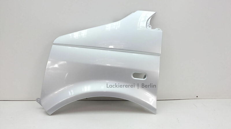 KOTFLÜGEL VORNE LACKIERT IN WUNSCHFARBE NEU für VW T5 / MULTIVAN / CARAVELLE 2003-2015 – Bild 10