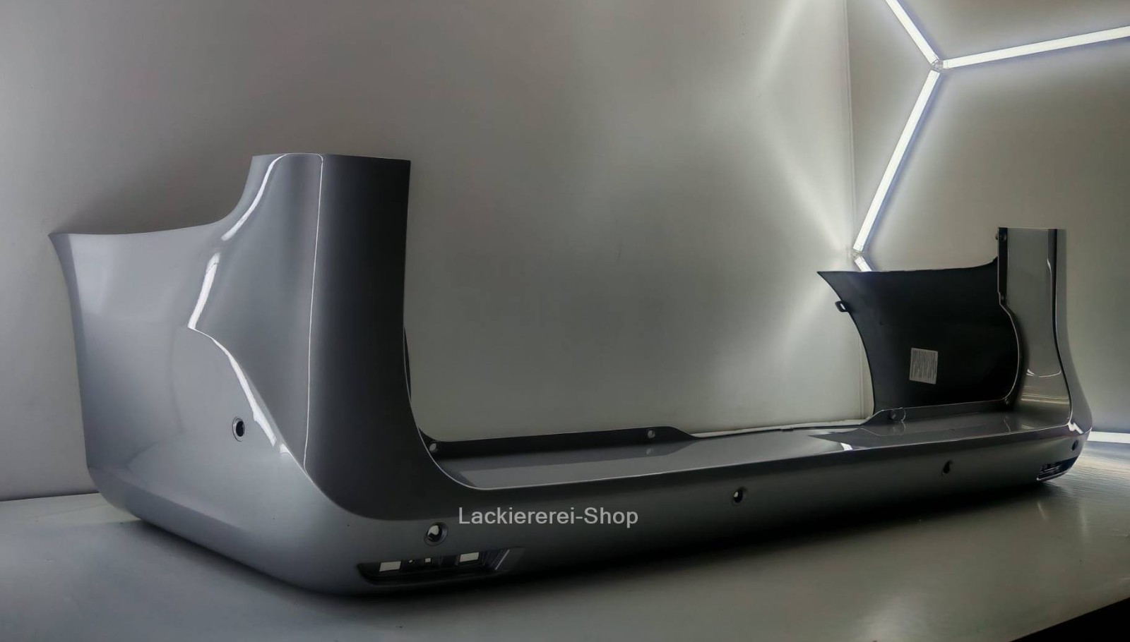 STOßSTANGE HINTEN LACKIERT IN WUNSCHFARBE NEU für Mercedes V-Klasse W447 14-19 – Bild 3