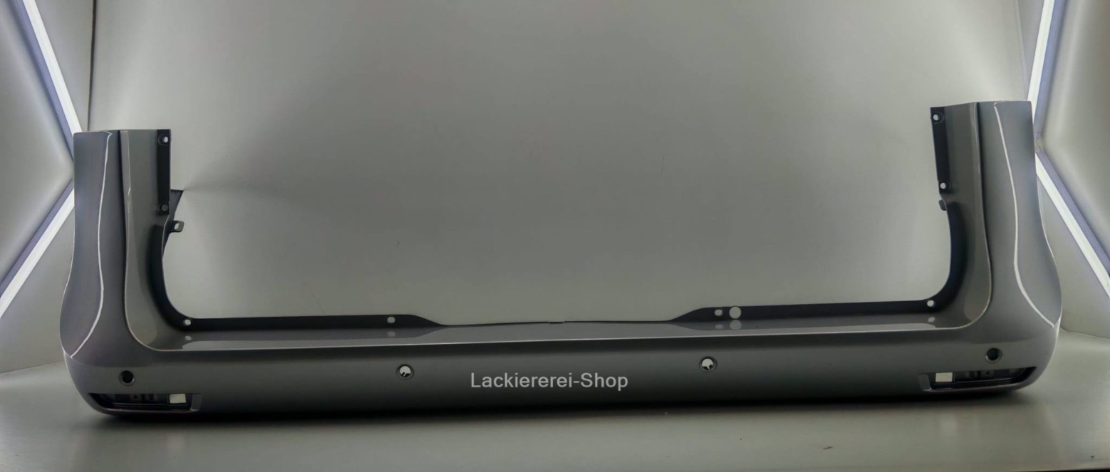 STOßSTANGE HINTEN LACKIERT IN WUNSCHFARBE NEU für Mercedes V-Klasse W447 14-19 – Bild 4