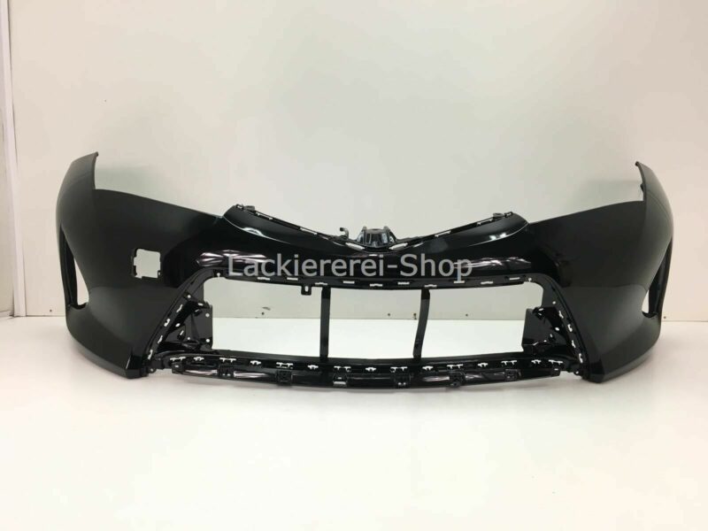 STOßSTANGE VORNE LACKIERT IN WUNSCHFARBE NEU für Toyota Auris 2013-2015 – Bild 9
