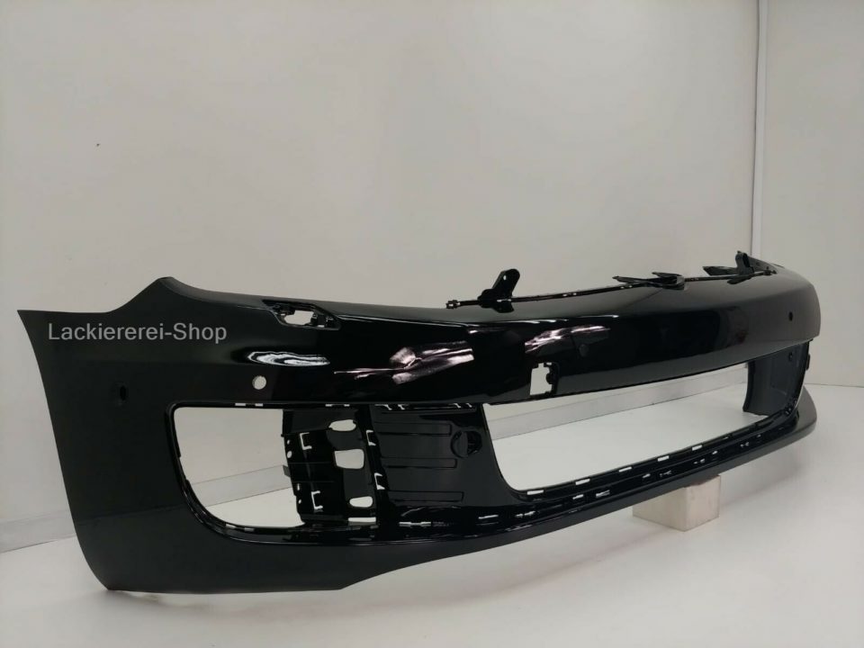 STOßSTANGE VORNE LACKIERT IN WUNSCHFARBE NEU Für VW Touareg 2006 2010 Sra Pdc Stossstange Vorne Lackiert In Wunschfarbe Neu