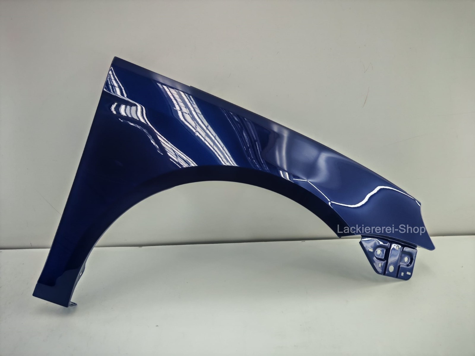 KOTFLÜGEL VORNE RECHTS LACKIERT IN LD5Q für VW EOS 2006-2015 Lagerware