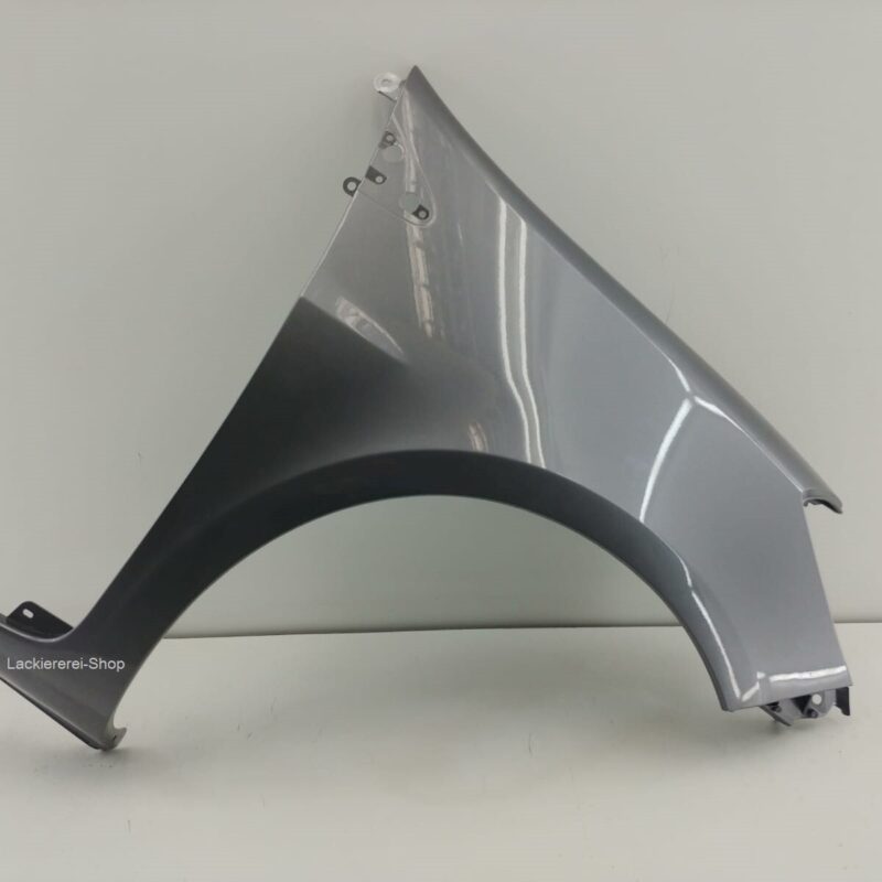 KOTFLÜGEL VORNE RECHTS LACKIERT IN "TEKNG" für Renault Clio 2005-2012 Lagerware
