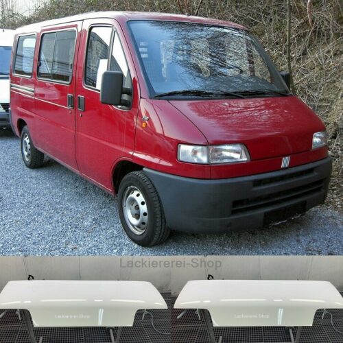 MOTORHAUBE LACKIERT IN WUNSCHFARBE NEU für FIAT DUCATO 1994-2002
