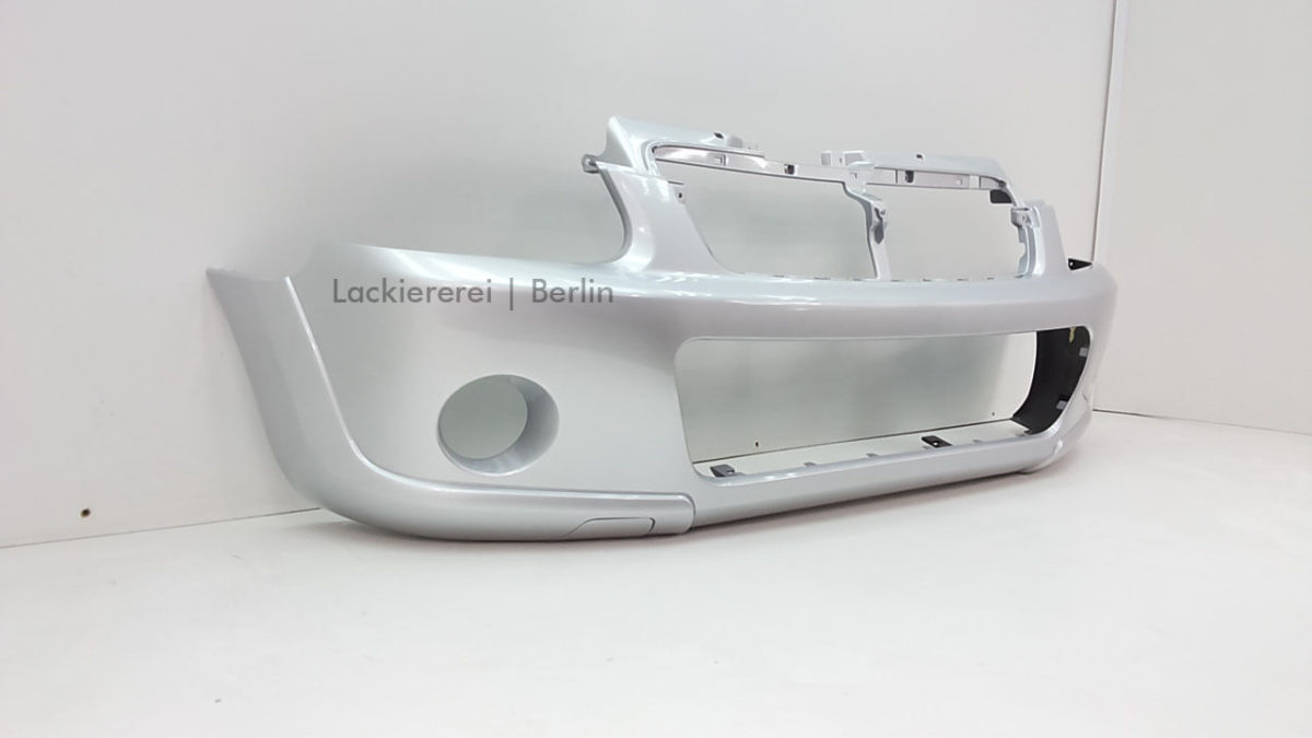 STOßSTANGE VORNE LACKIERT IN WUNSCHFARBE NEU Für Opel Agila B 2007-2014