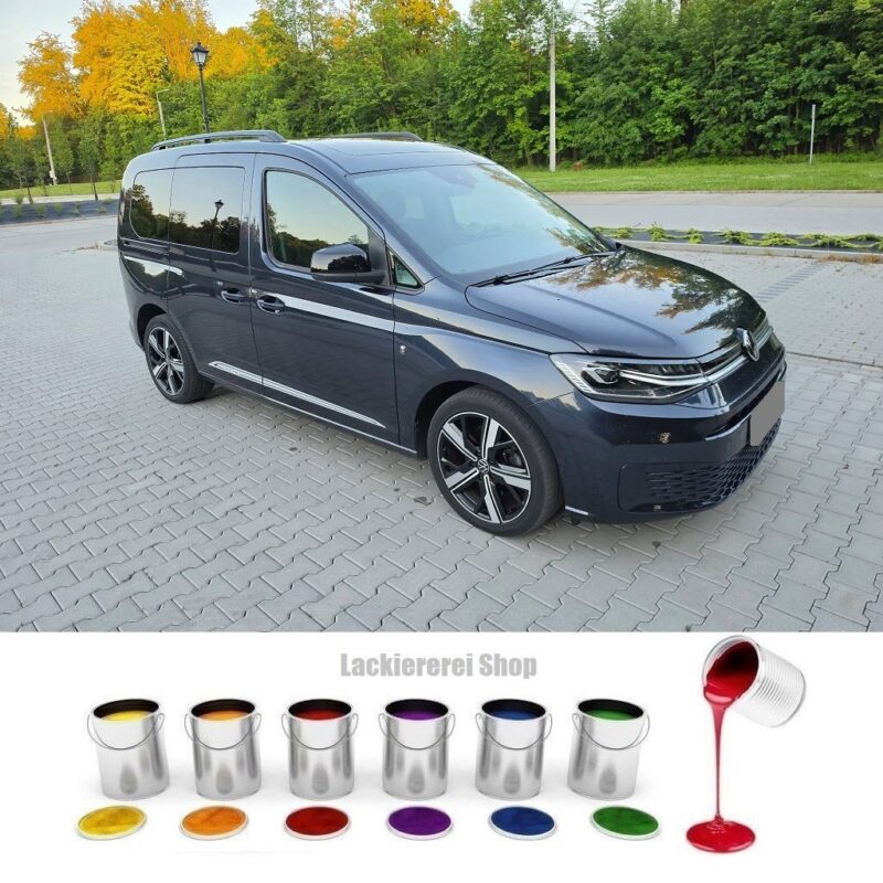 AUßENSPIEGEL KAPPE/GEHÄUSE LACKIERT IN WUNSCHFARBE NEU für VW Caddy V 2020-