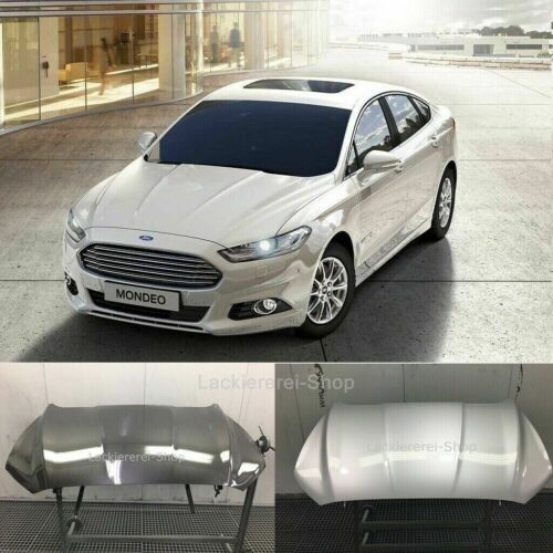 MOTORHAUBE LACKIERT IN WUNSCHFARBE NEU für Ford Mondeo MK5 2014-2022