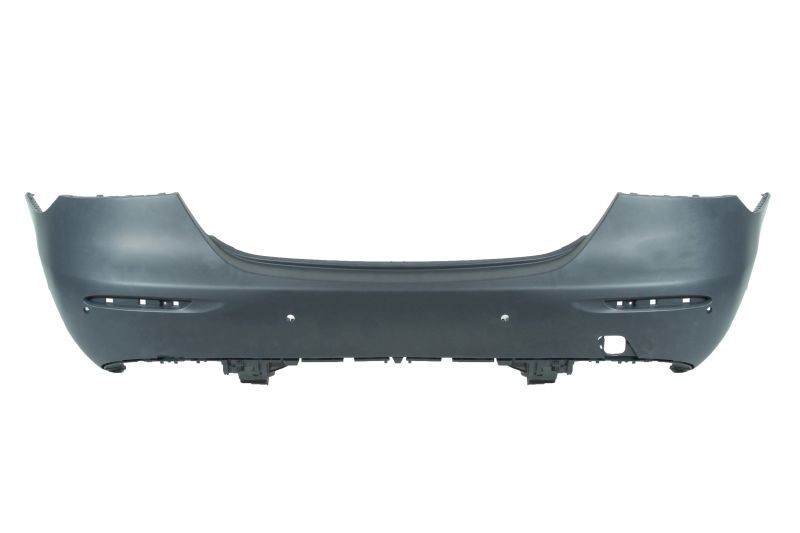 STOßSTANGE HINTEN LACKIERT IN WUNSCHFARBE NEU für Mercedes E W213 2020-2023 – Bild 2