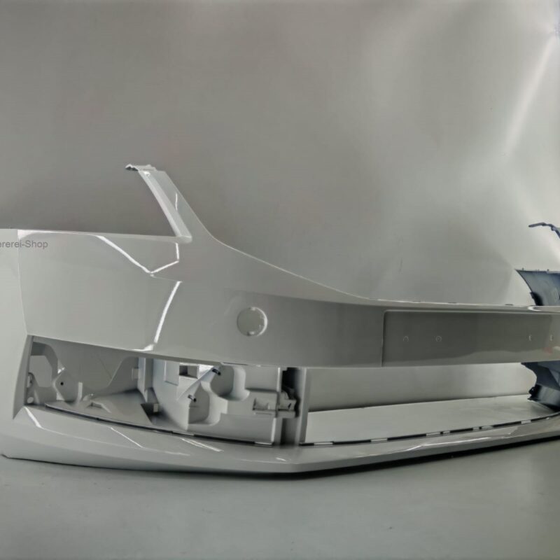 STOßSTANGE VORNE LACKIERT IN LF9E CANDYWEISS für Skoda Octavia 3 2017-2020 Lagerware