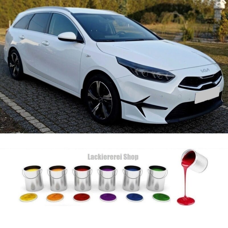 STOßSTANGE VORNE LACKIERT IN WUNSCHFARBE NEU ORIGINALTEIL für Kia CEED 2021-2025