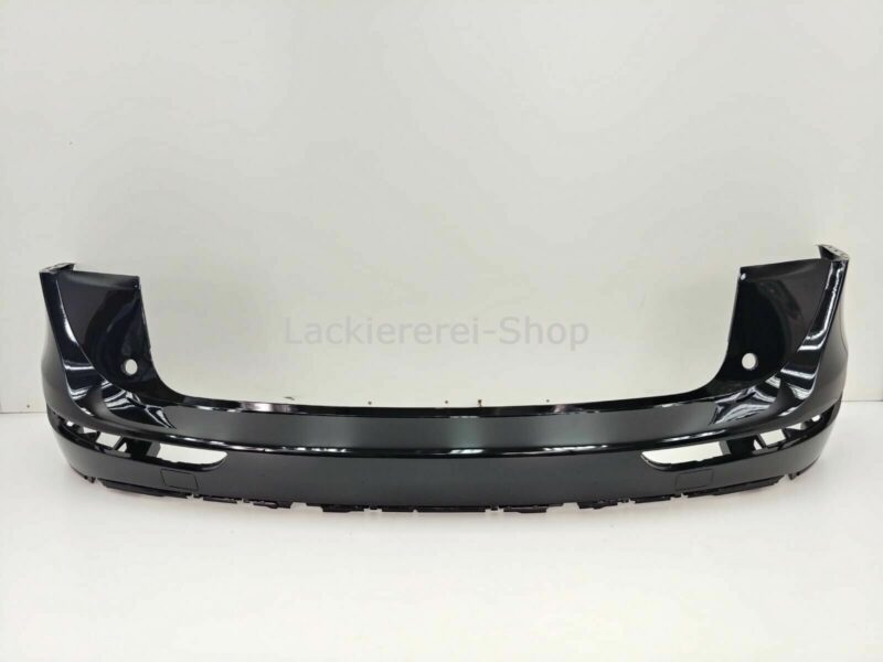 STOßSTANGE HINTEN LACKIERT IN WUNSCHFARBE NEU für Audi Q5 2008-2016 – Bild 5