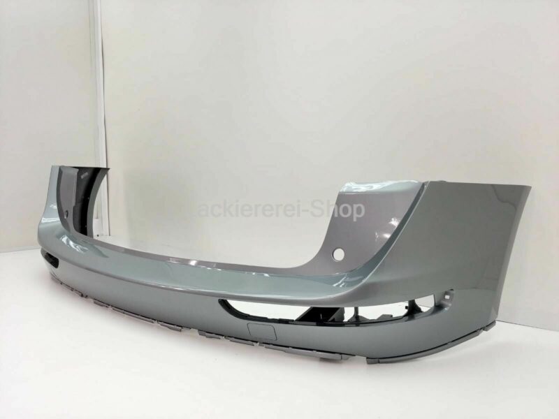STOßSTANGE HINTEN LACKIERT IN WUNSCHFARBE NEU für Audi Q5 2008-2016 – Bild 6