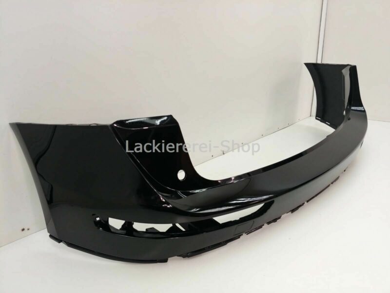 STOßSTANGE HINTEN LACKIERT IN WUNSCHFARBE NEU für Audi Q5 2008-2016 – Bild 9
