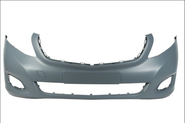 STOßSTANGE VORN LACKIERT IN WUNSCHFARBE NEU für Mercedes V-Klasse W447 2014-2019 – Bild 2