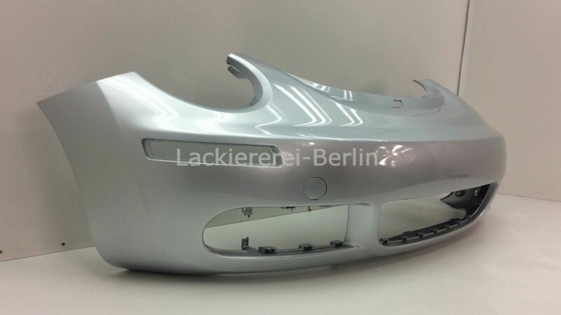 STOßSTANGE VORNE LACKIERT IN WUNSCHFARBE NEU für VW New Beetle 2005-2010 – Bild 4