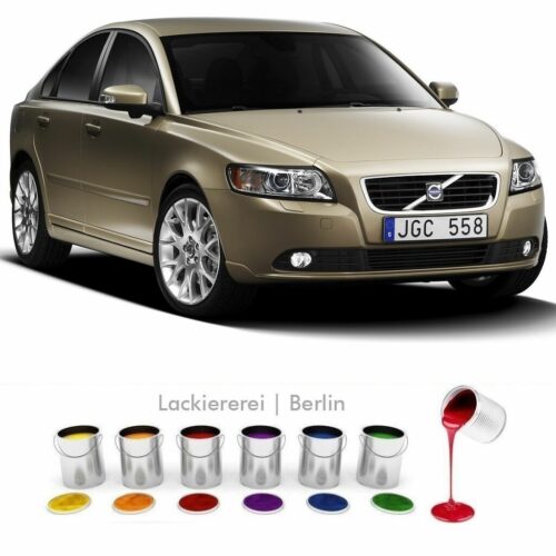MOTORHAUBE LACKIERT IN WUNSCHFARBE NEU für Volvo C30/S40/V50 2004-2012