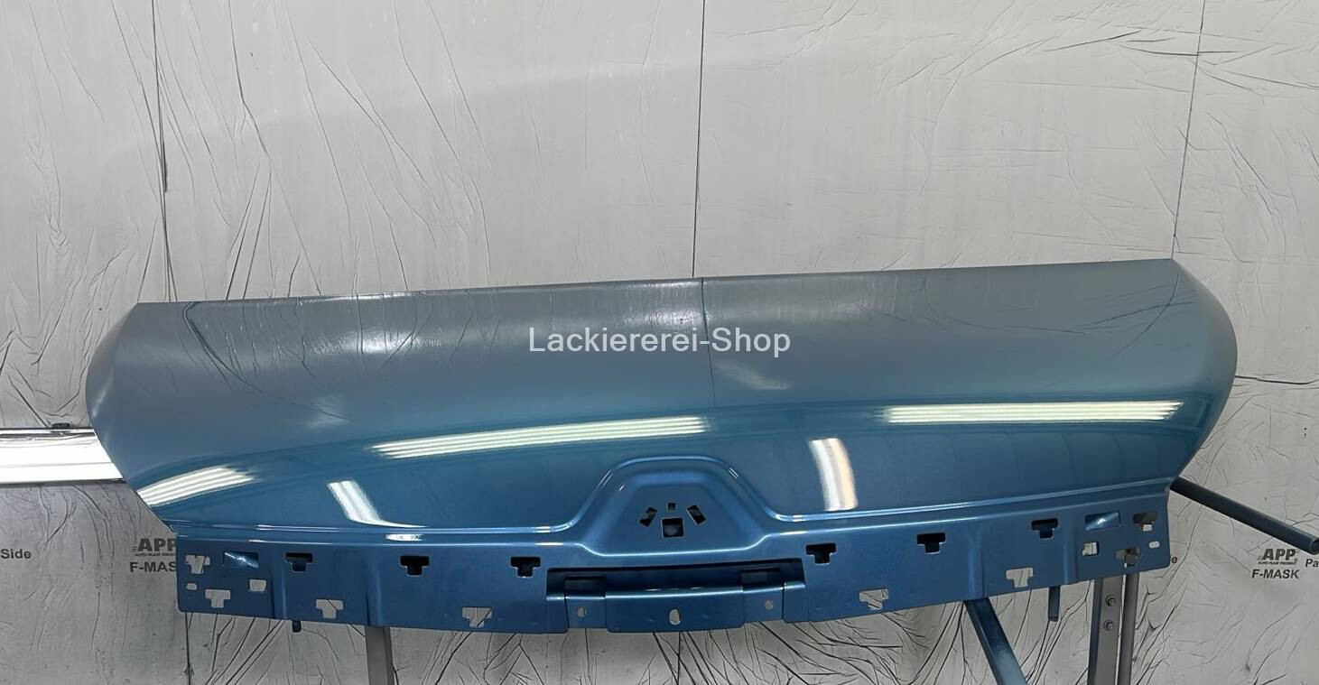 MOTORHAUBE LACKIERT IN WUNSCHFARBE NEU für Renault Trafic 2014-2021 – Bild 3