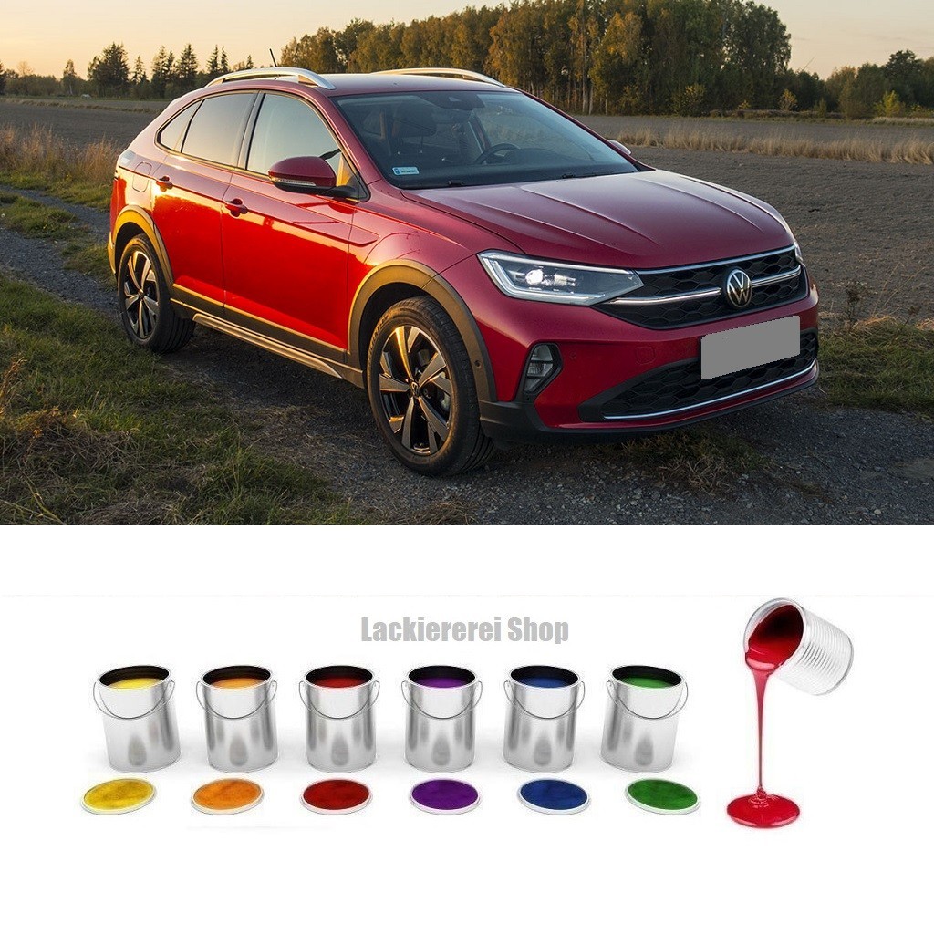 MOTORHAUBE LACKIERT IN WUNSCHFARBE NEU passend für VW Taigo 2021-