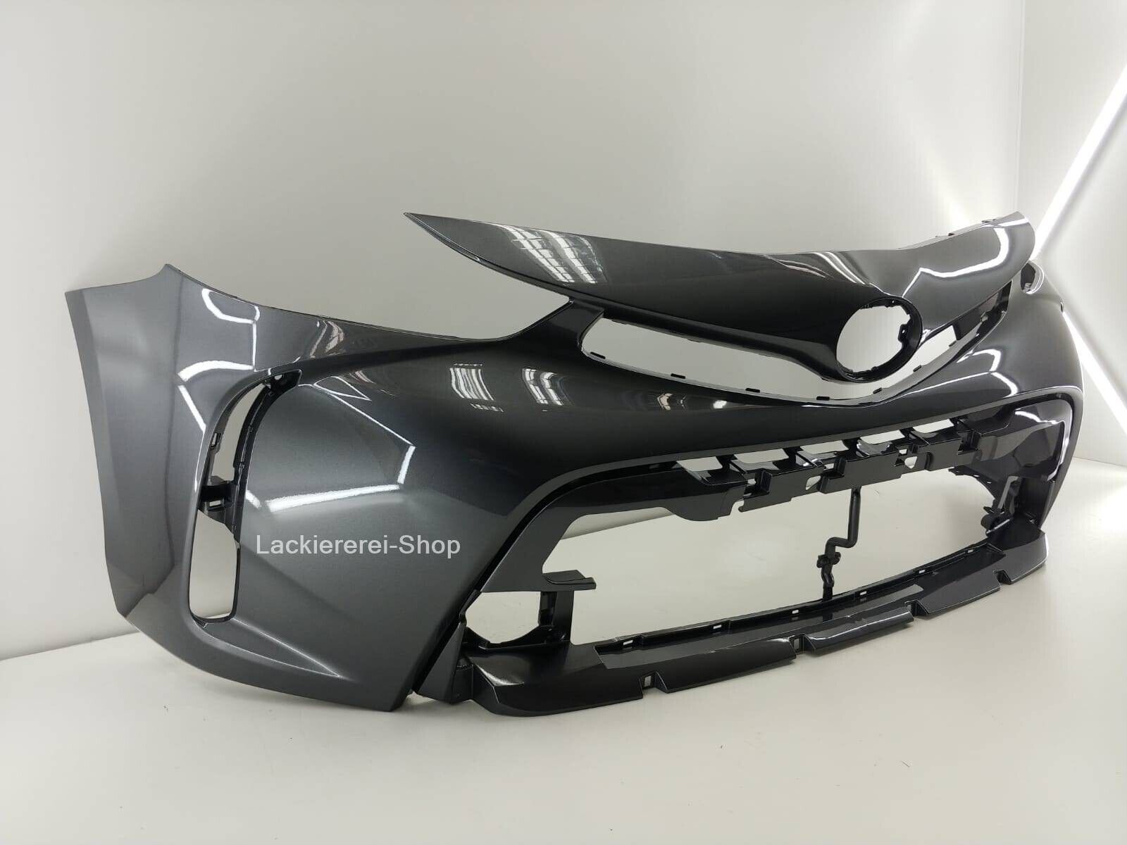 STOßSTANGE VORNE LACKIERT IN 1G3 für Toyota Prius PLUS 2015-2020 Lagerware – Bild 3