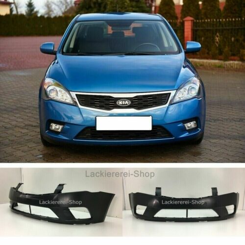 Kia Ceed 2009-2012 STOßSTANGE VORNE (ORIGINALTEIL) UNLACKIERT NEU