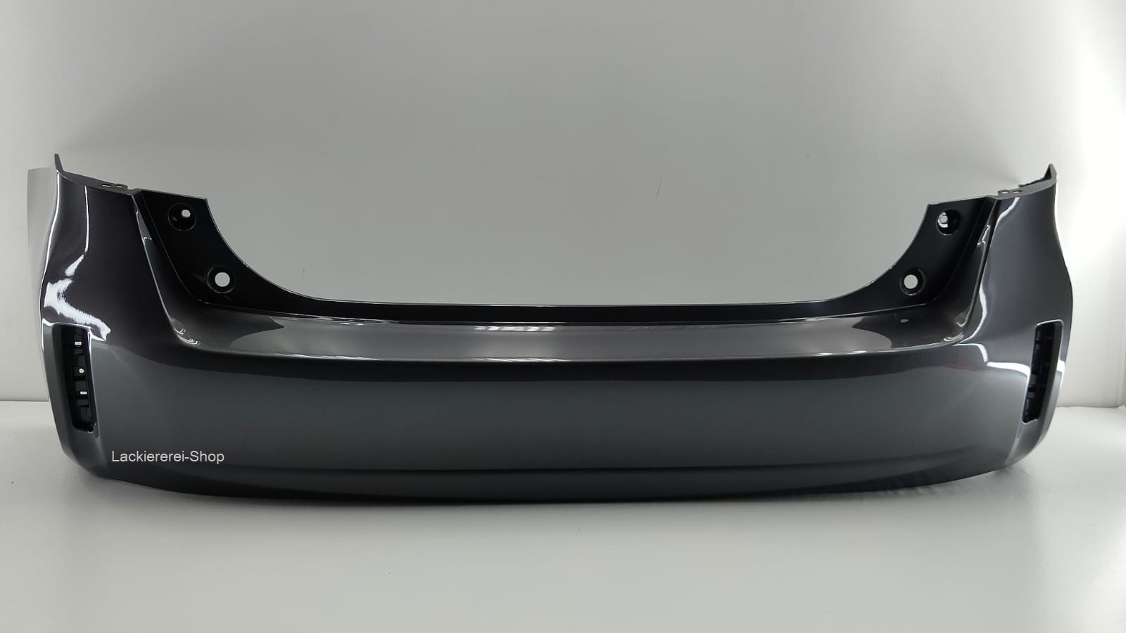 STOßSTANGE HINTEN LACKIERT IN WUNSCHFARBE NEU für Toyota Prius Plus 2012-2020 – Bild 3