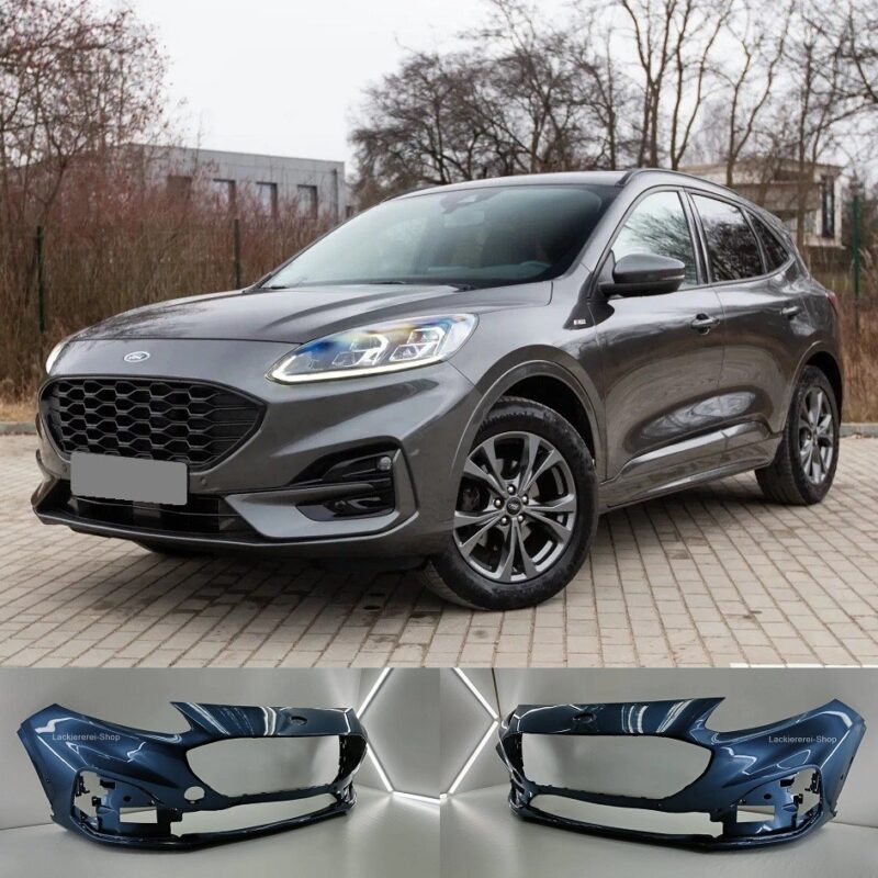 STOßSTANGE VORNE LACKIERT IN WUNSCHFARBE NEU für Ford Kuga III ST-Line 2019-2024
