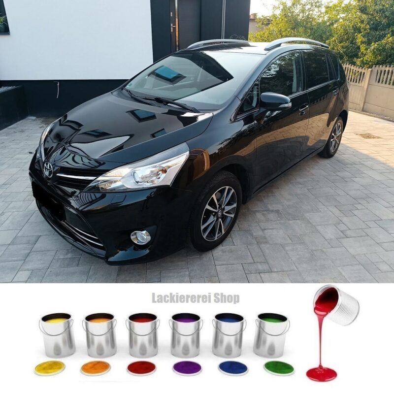 KOTFLÜGEL VORNE LACKIERT IN WUNSCHFARBE NEU für Toyota Verso 2013-2019