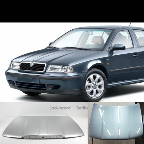 MOTORHAUBE LACKIERT IN WUNSCHFARBE NEU für Skoda Octavia 1U2 1U5