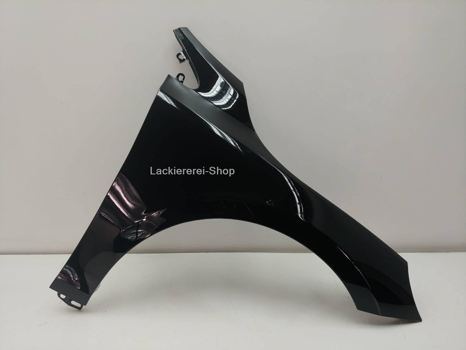 KOTFLÜGEL VORNE LACKIERT IN WUNSCHFARBE NEU für Volvo V40 2012-2019 – Bild 2
