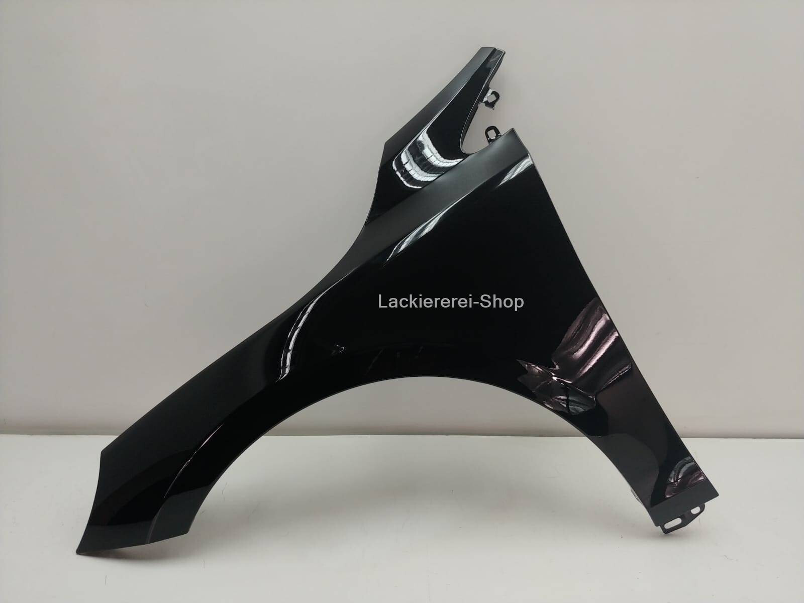 KOTFLÜGEL VORNE LACKIERT IN WUNSCHFARBE NEU für Volvo V40 2012-2019 – Bild 3