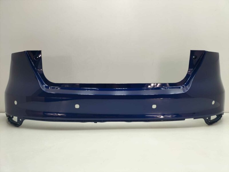 STOßSTANGE HINTEN LACKIERT IN Indic-Blau/Deep Impact Blue für Focus 3 2014-2018 PDC – Bild 3
