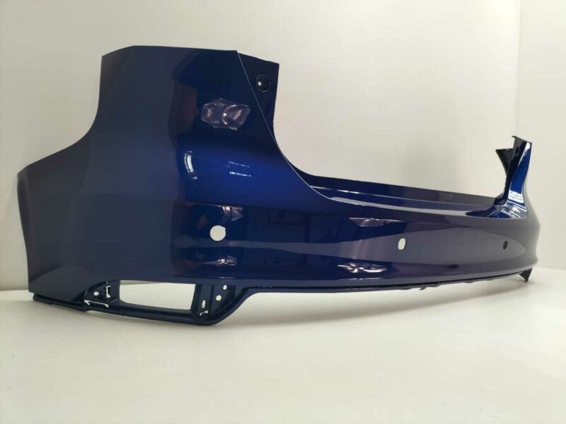 STOßSTANGE HINTEN LACKIERT IN Indic-Blau/Deep Impact Blue für Focus 3 2014-2018 PDC – Bild 4