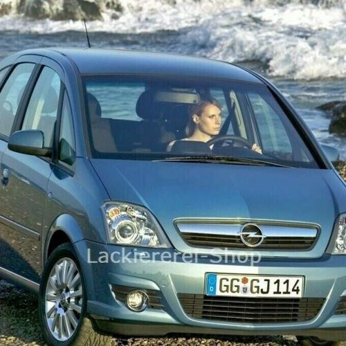 STOßSTANGE VORNE UNLACKIERT NEU für Opel Meriva A 2006-2010 SRA